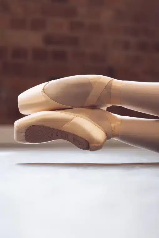 European Balance Pointe Shoe - Image 2
