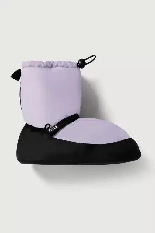 Warm Up Booties - Lilac - CHILD - Image 2