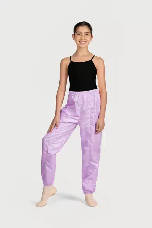 Pearlescent Sweatpants - Purple - CHILD