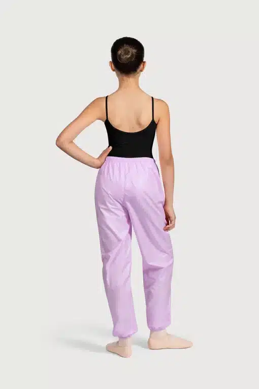Pearlescent Sweatpants - Purple - CHILD - Image 2