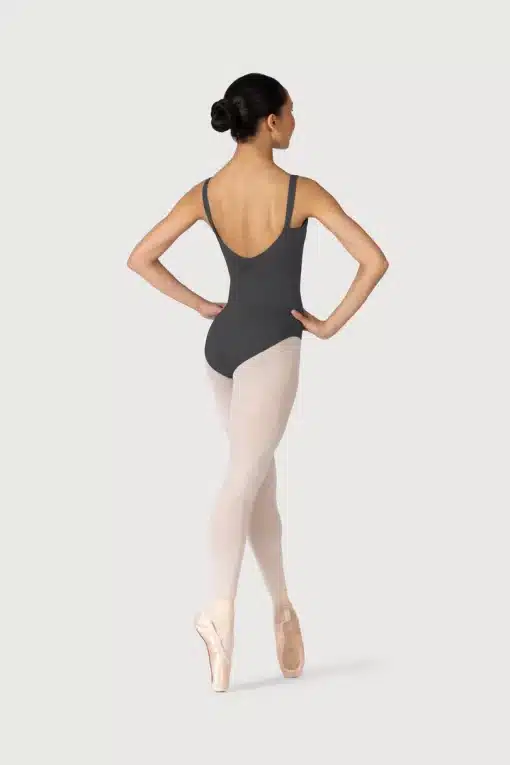 Paradise Leotard - Steel - ADULT *SALE - Image 4
