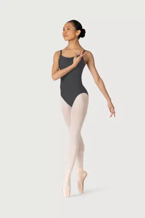 Paradise Leotard - Steel - ADULT *SALE - Image 3