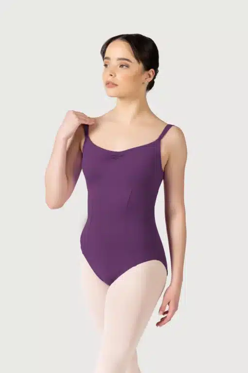 Paradise Leotard - Purple - ADULT *SALE