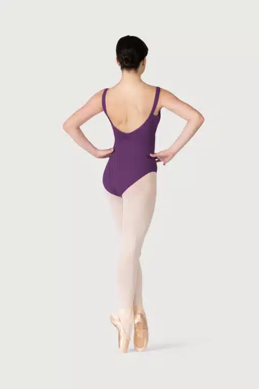 Paradise Leotard - Purple - ADULT *SALE - Image 4