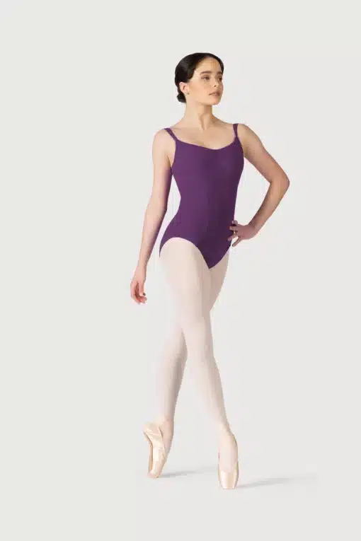 Paradise Leotard - Purple - ADULT *SALE - Image 3