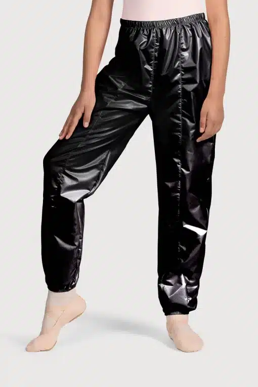 Pearlescent Sweatpants - Black - CHILD - Image 3
