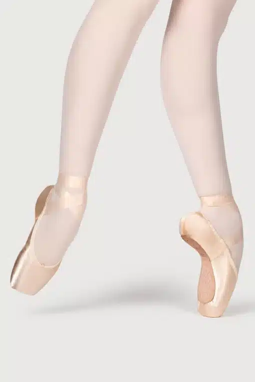 European Balance Pointe Shoe