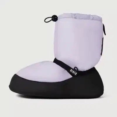 Warm Up Booties - Lilac - CHILD