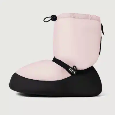 Warm Up Booties - Candy Pink - CHILD