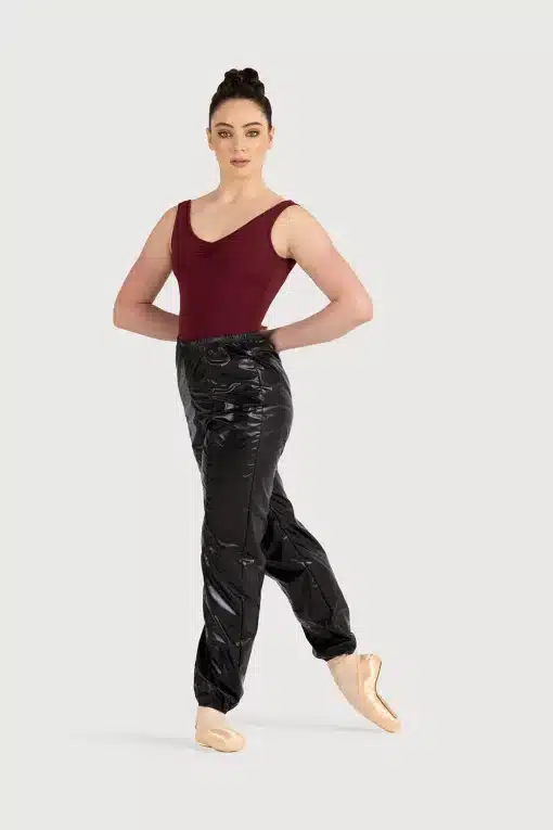 Pearlescent Sweatpants - Black - ADULT