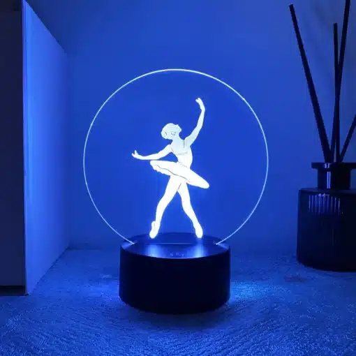 Night Light - Tutu Ballerina