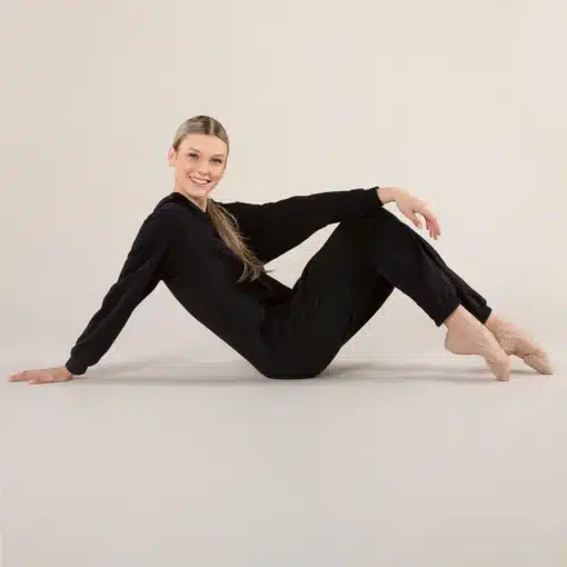 Tyla Onesie - Black - CHILD - Image 3