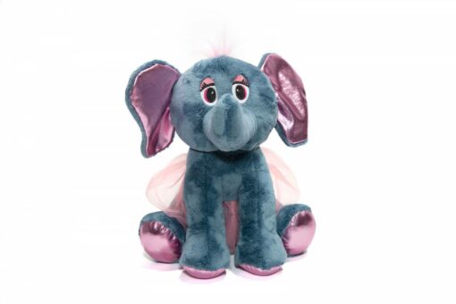 Ballerina Elephant Toy