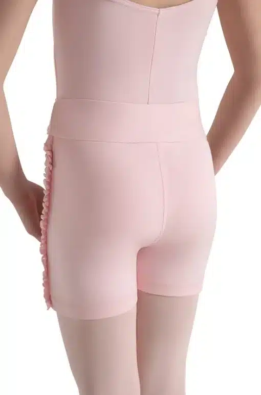 Supernova Sky Short - Pink - CHILD - Image 3