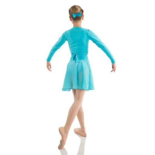 Maeve Crossover - Turquoise - CHILD - Image 3