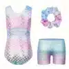 Gym Pastel Mermaid Set - 4 yrs - Image 2