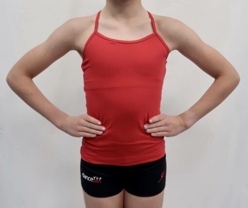 D BAN Teagan Singlet - CHILD