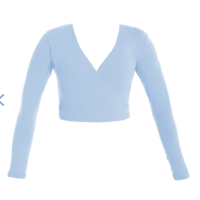 Maeve Crossover - Baby Blue - CHILD