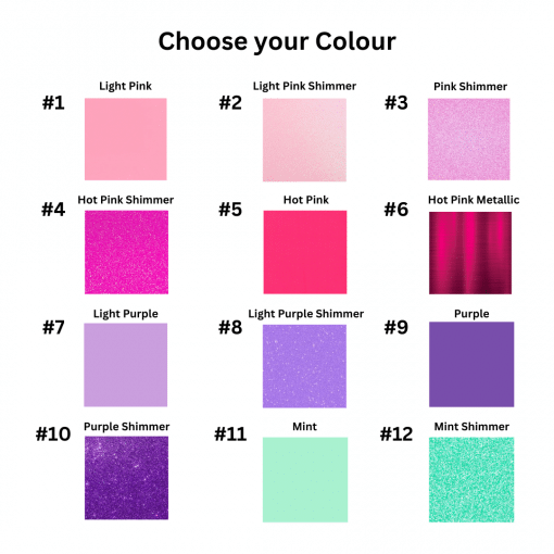 Accessory Box Personalisation - Small - Image 4