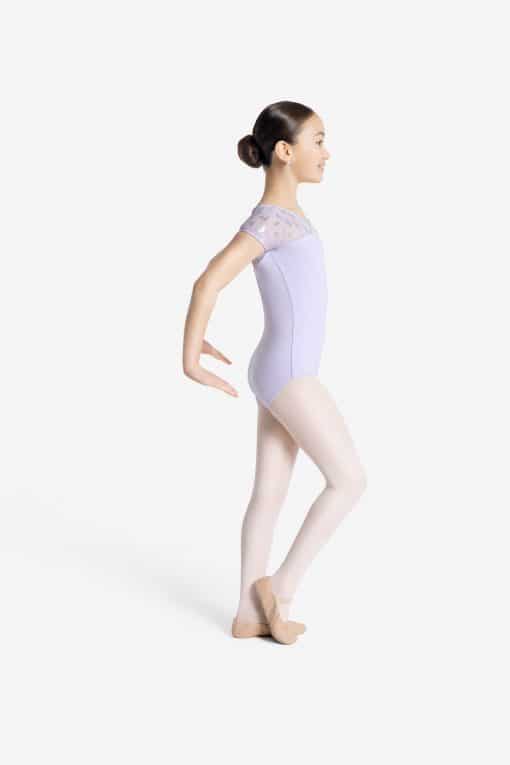 Butterfly Papillon Leotard - Lavender - Image 3
