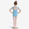Butterfly Papillon Leotard - Light Blue - Image 3