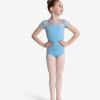 Butterfly Papillon Leotard - Light Blue