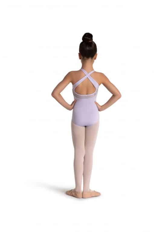 Butterfly Yara Leotard - Lavender - Image 2