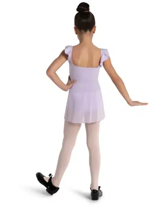 Supernova Aurora Dress - Lavender - CHILD - Image 2