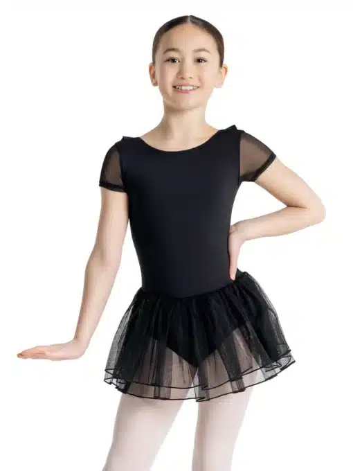 Supernova Polaris Tutu Dress - Black - CHILD
