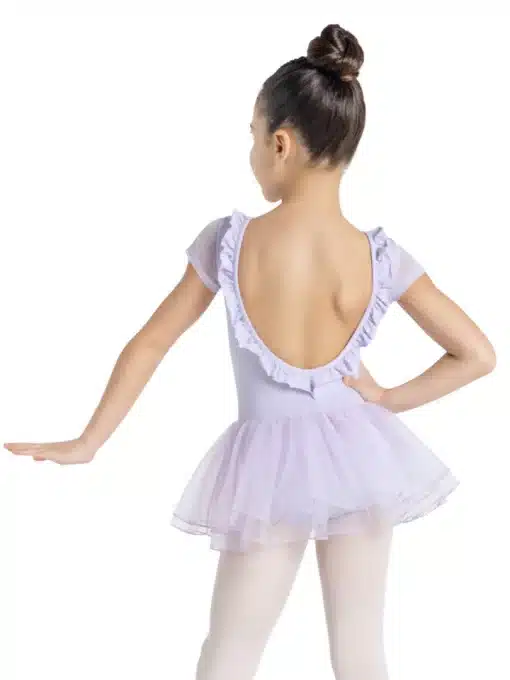 Supernova Polaris Tutu Dress - Lavender - CHILD - Image 2