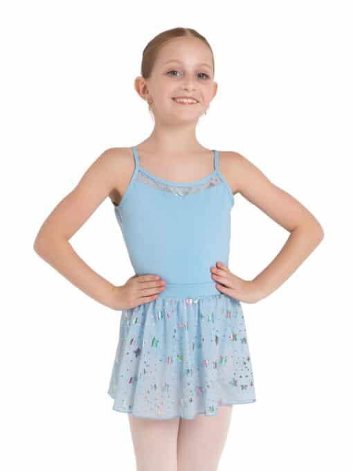 Shooting Star Skirt - Blue - CHILD - Image 2