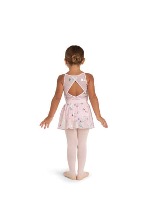 Shooting Star Skirt - Pink - CHILD - Image 2