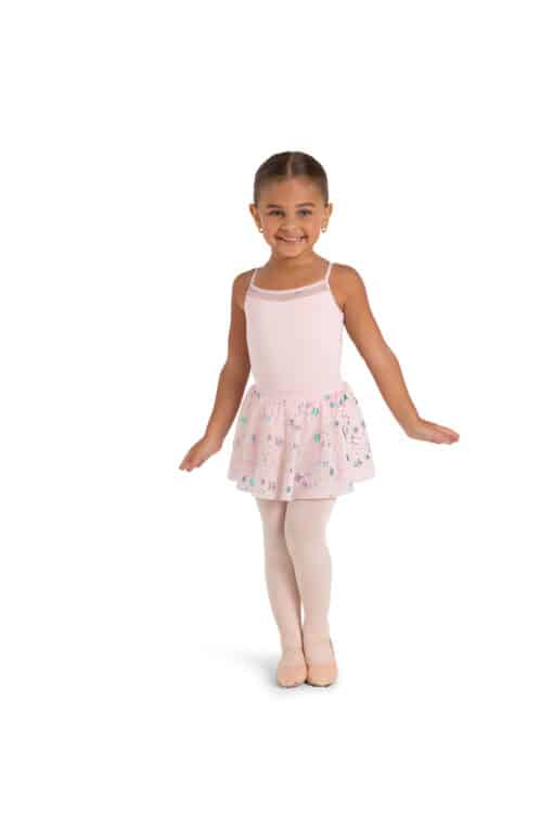 Shooting Star Skirt - Pink - CHILD