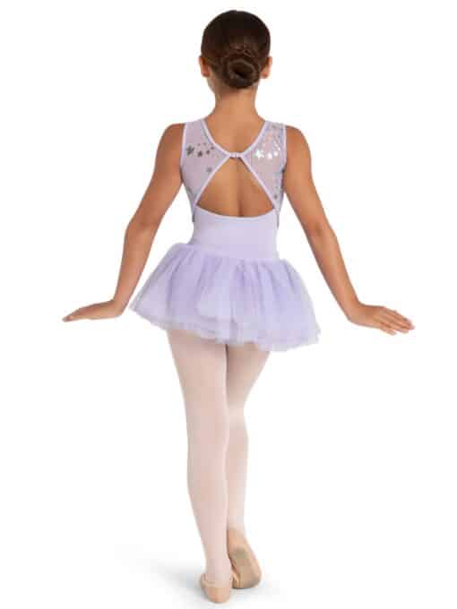 Twinkle Tutu Dress - Lavender - CHILD - Image 3