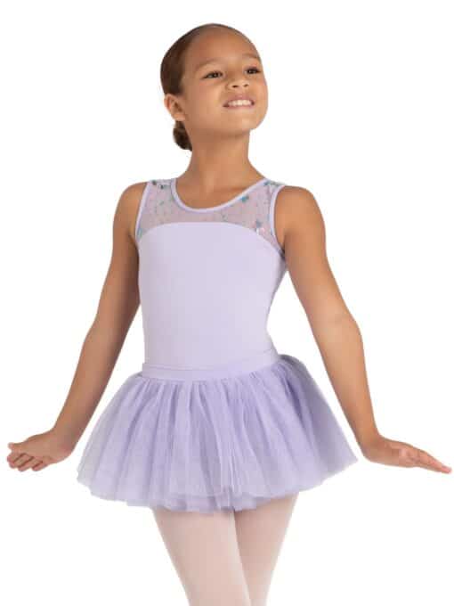 Twinkle Tutu Dress - Lavender - CHILD