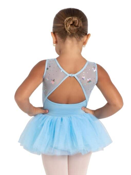 Twinkle Tutu Dress - Blue - CHILD - Image 3