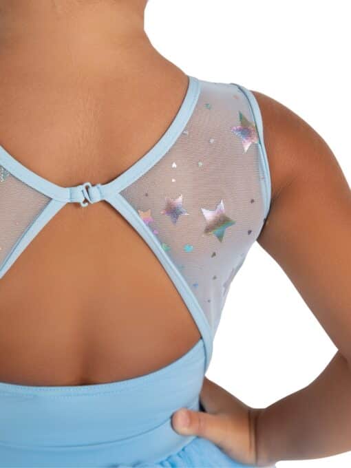 Twinkle Tutu Dress - Blue - CHILD - Image 2