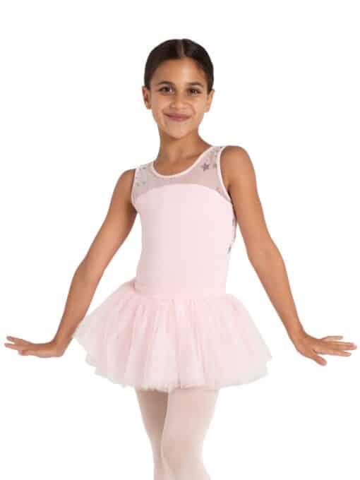 Twinkle Tutu Dress - Pink - CHILD