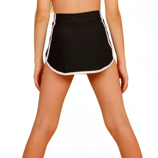 Wow Skirt - Black - CHILD - Image 3