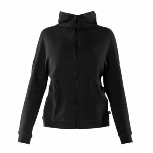 Jordan Jacket - Black - ADULT