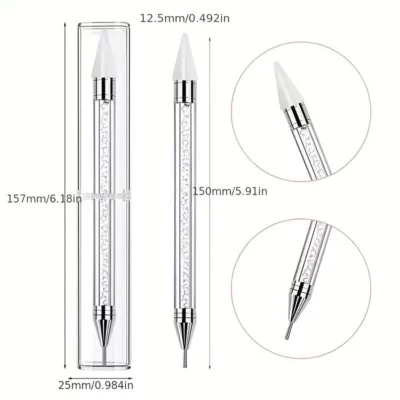 Crystal Wax Pens