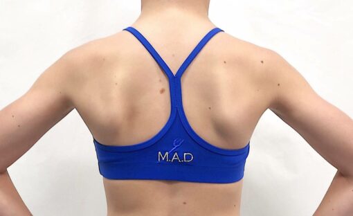 MAD Teagan Crop Top - CHILD *SALE - Image 2