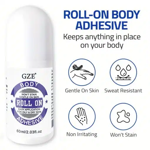 Roll On Body Adhesive - Image 2
