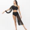 Kirra Lyrical Set - Black - ADULT
