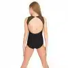 Reflect Leotard - Black - CHILD - Image 2
