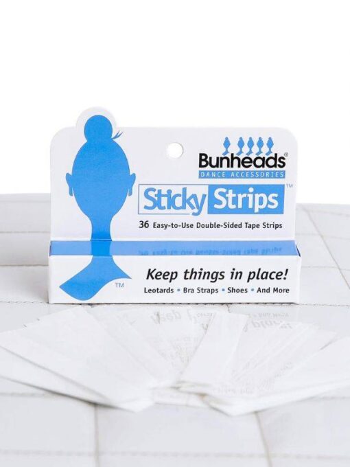 Double Sided Sticky Strips