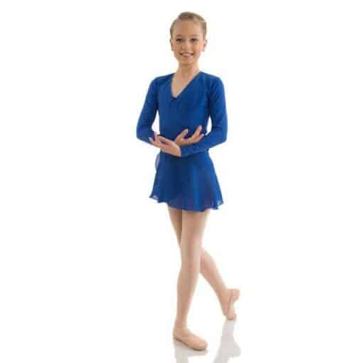 Maeve Crossover - Cobalt Blue - CHILD - Image 2