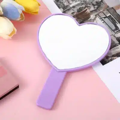 Heart Shaped Mirror