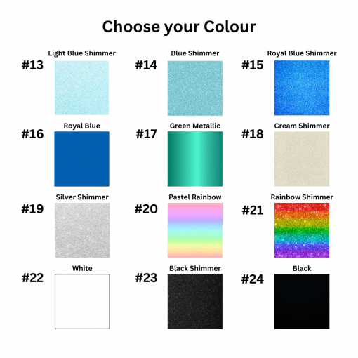 Accessory Box Personalisation - Small - Image 5