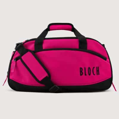 2Tone Dance Bag - Fuschia/Black